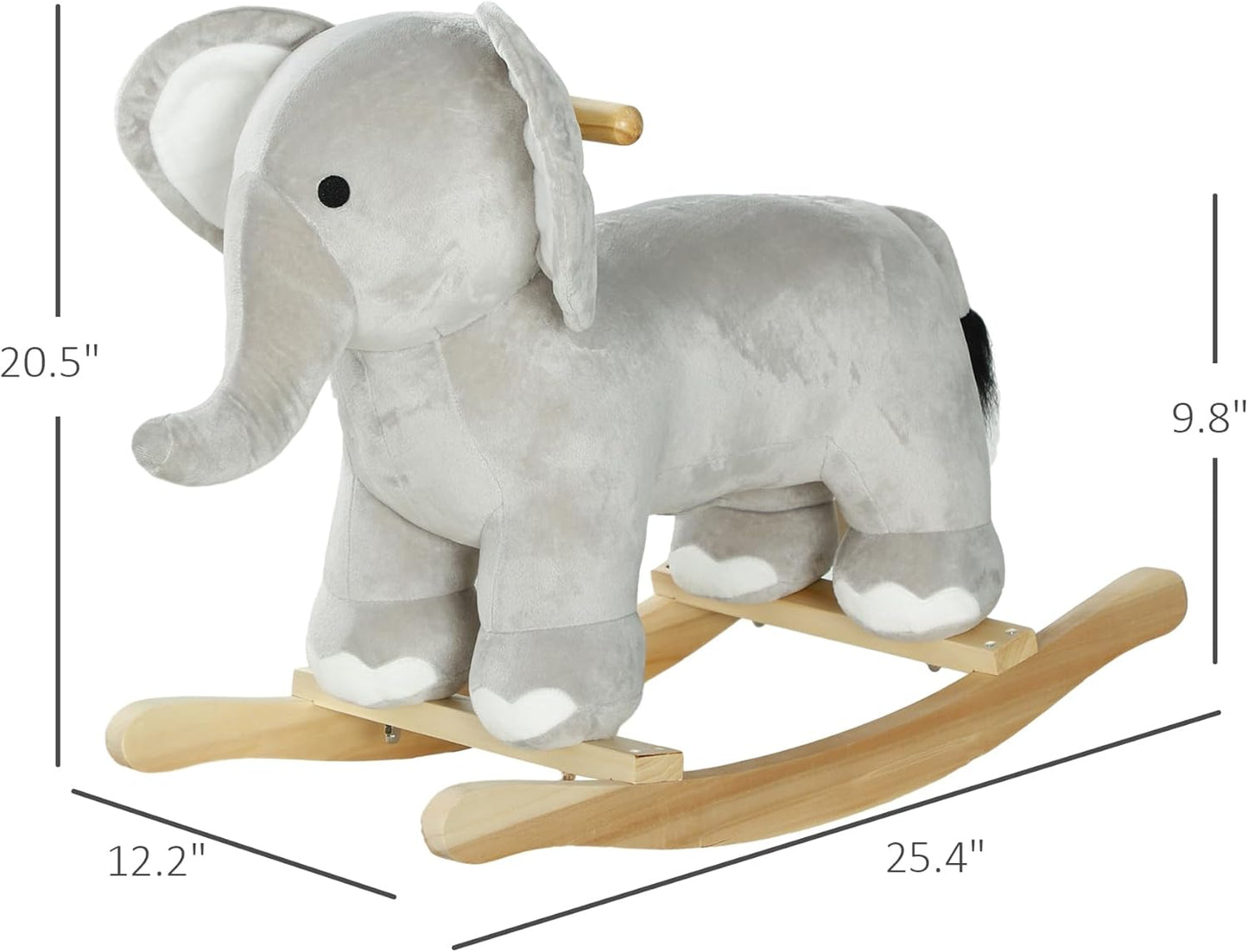 Ello the Star-Gazer Elephant