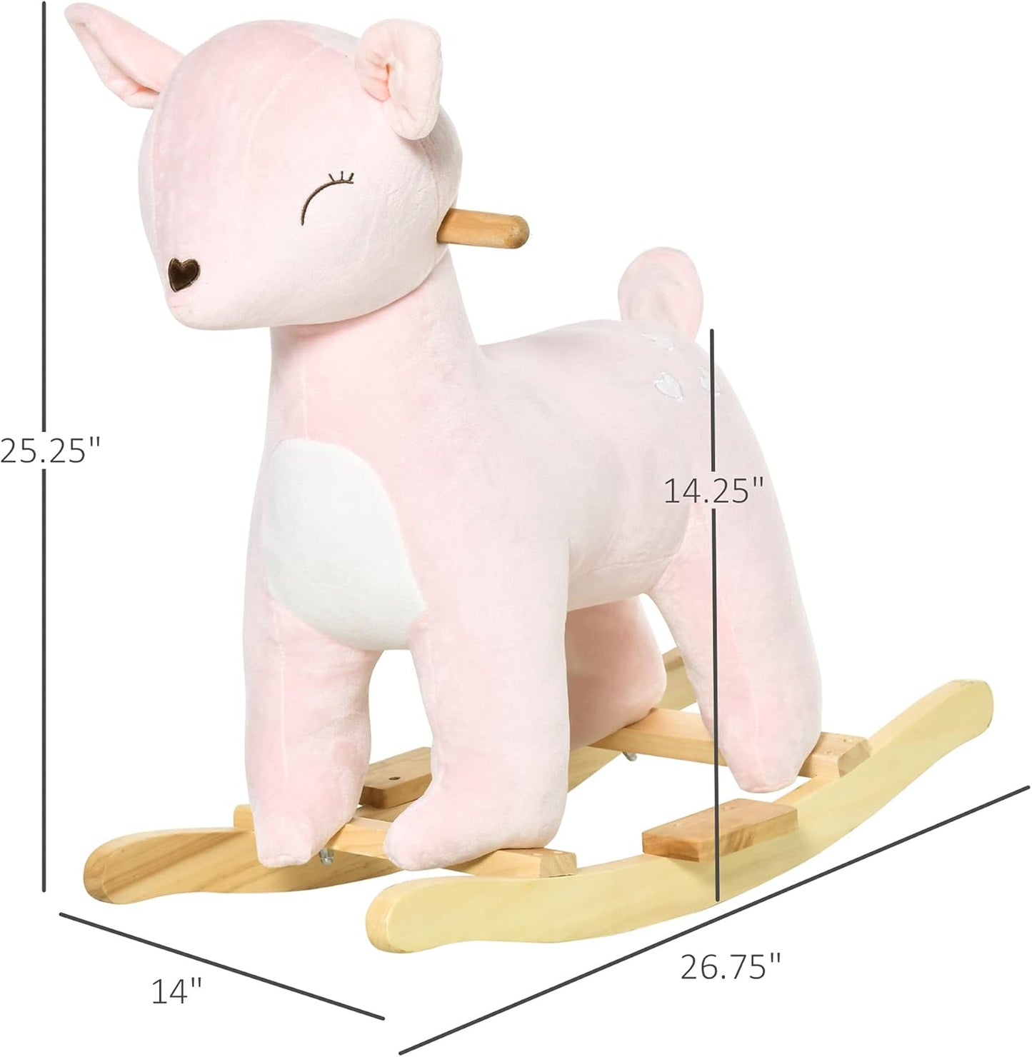 Dahlia the Dreamy Doe