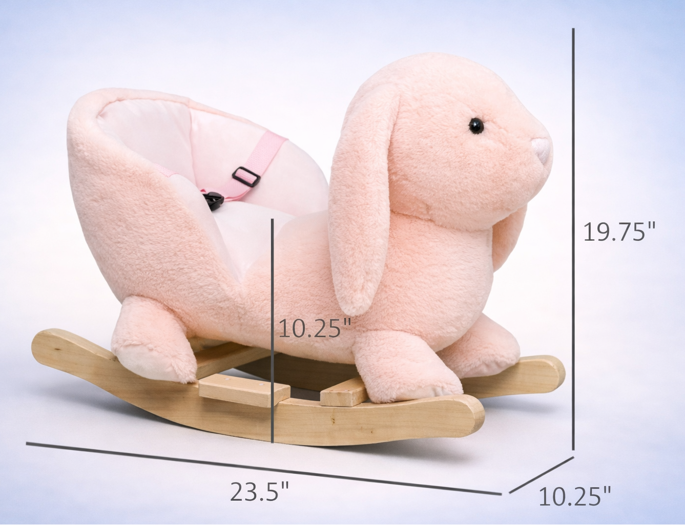 Cotton the Clover-Patch Bunny