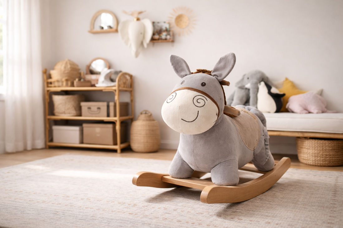 Modern Rocking Horse Nursery Ideas for 2026