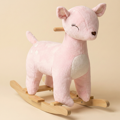 Dahlia the Dreamy Doe