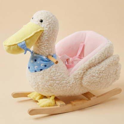 Pippin the Seaside Pelican