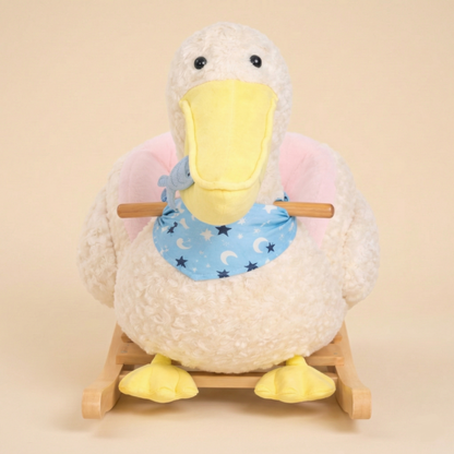 Pippin the Seaside Pelican