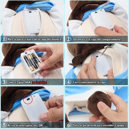 Seraphina the Secret-Garden Unicorn