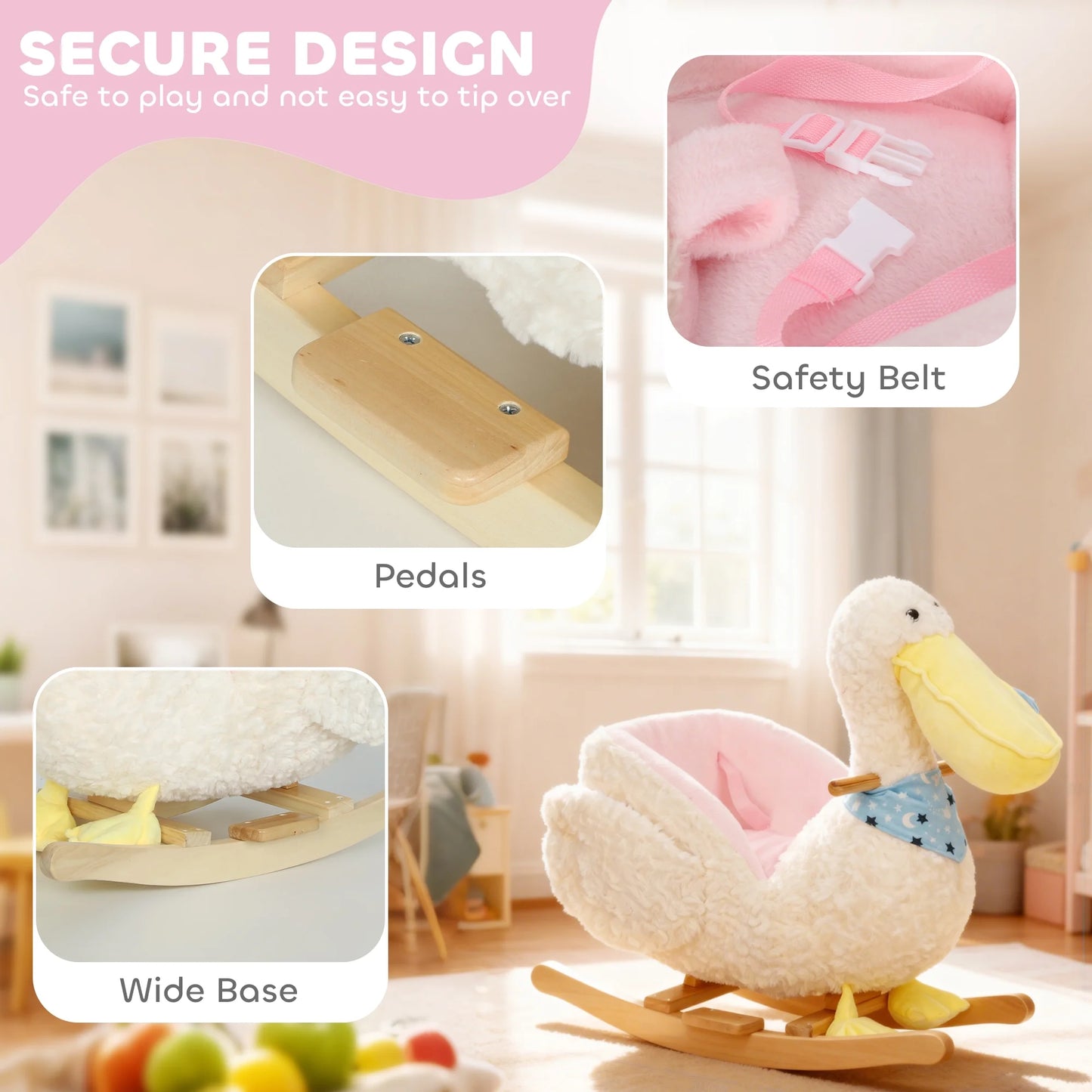 Pippin the Seaside Pelican