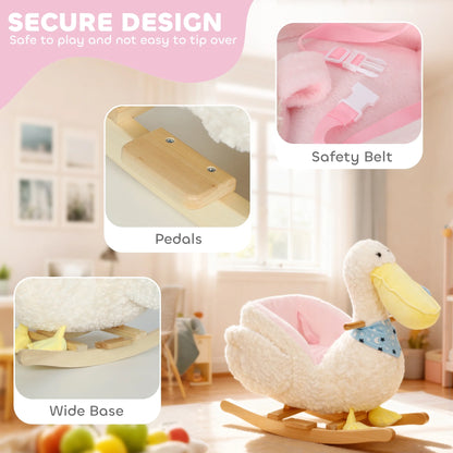 Pippin the Seaside Pelican