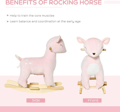 Dahlia the Dreamy Doe