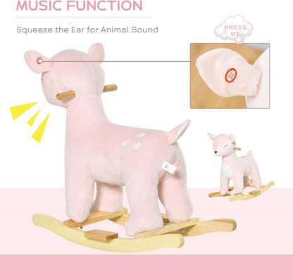 Dahlia the Dreamy Doe