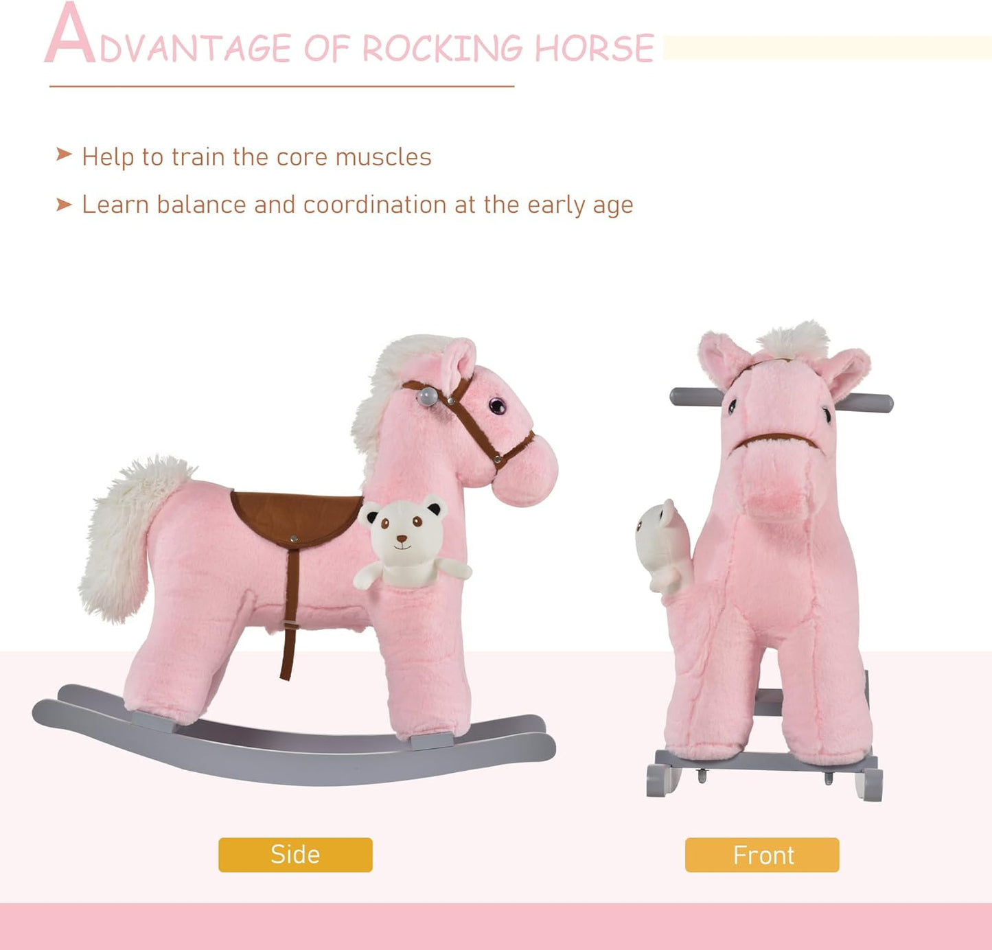 Rosie the Sweet-Dream Pony