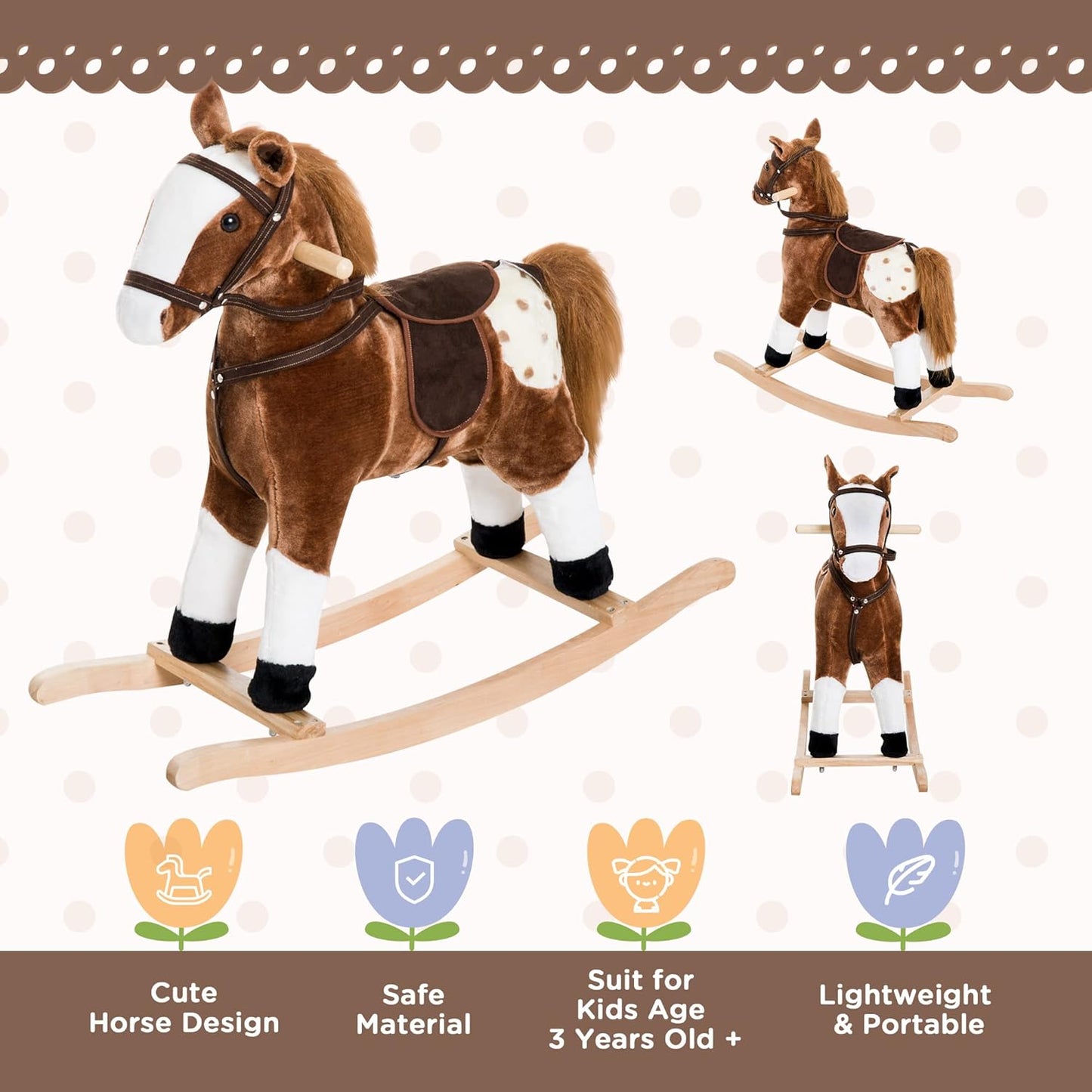 Bucky the Trail-Blazing Bronco