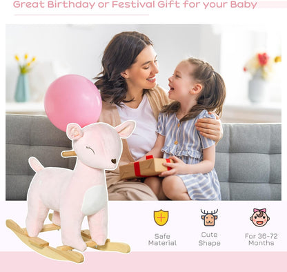 Dahlia the Dreamy Doe