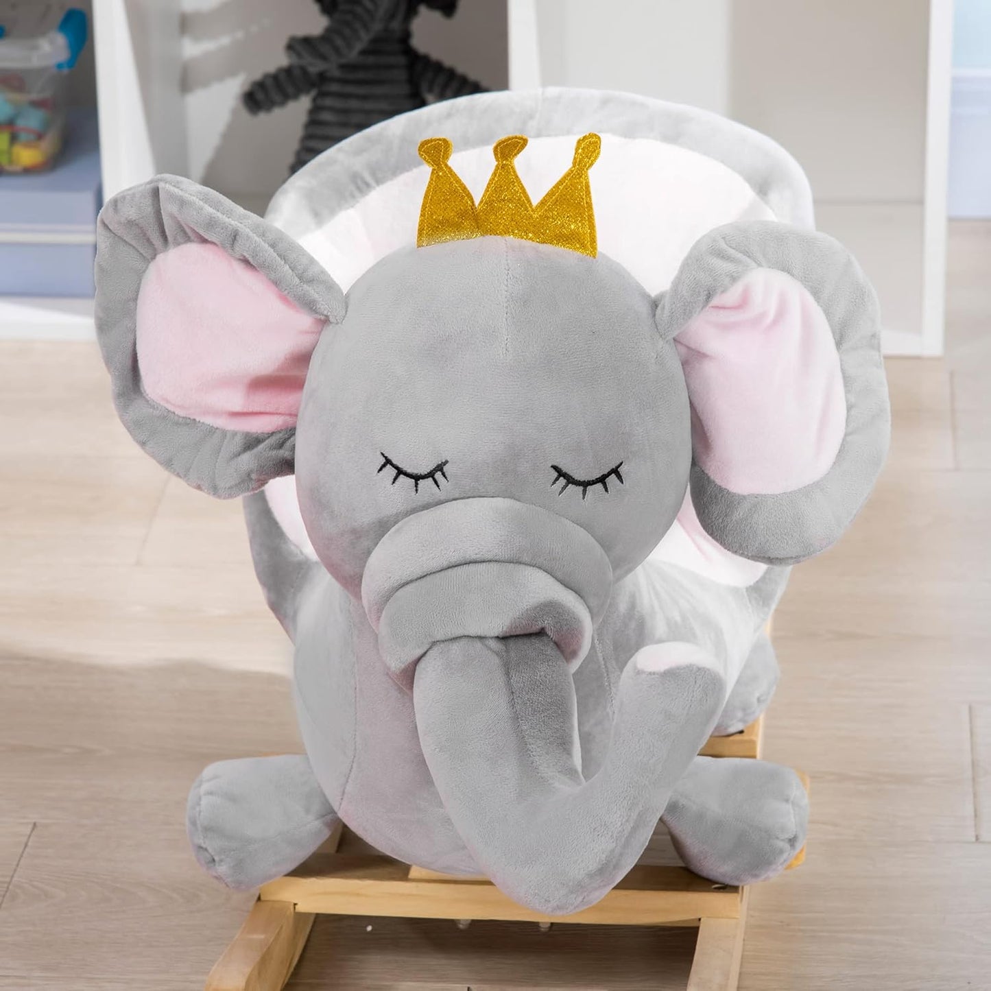 Ellie the Royal Dream Elephant