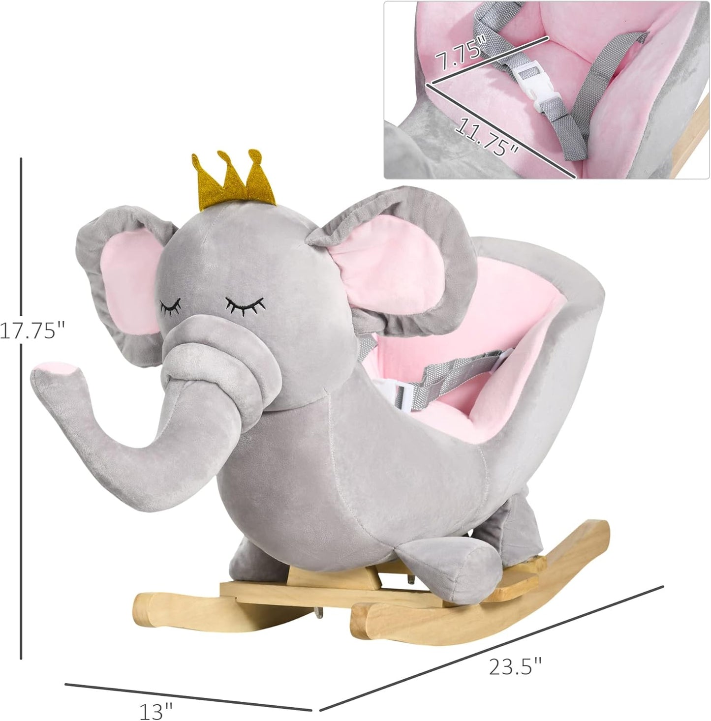 Ellie the Royal Dream Elephant