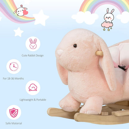 Cotton the Clover-Patch Bunny