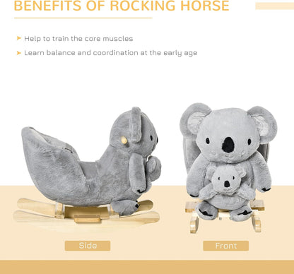 Koda the Cuddly Koala