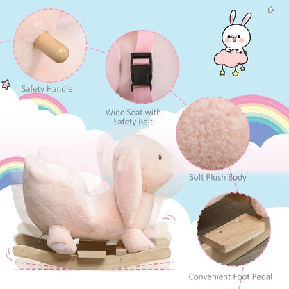 Cotton the Clover-Patch Bunny