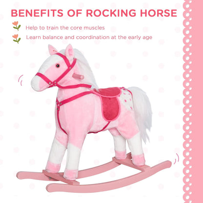 Luna the Dream-Dancer Horse