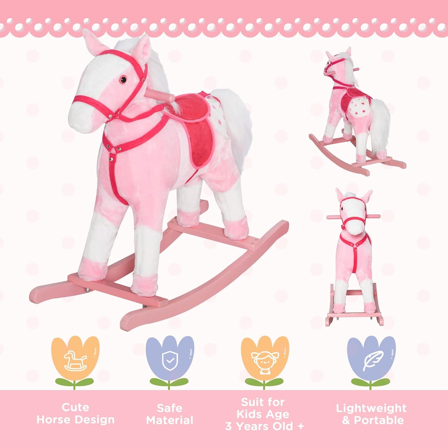 Luna the Dream-Dancer Horse