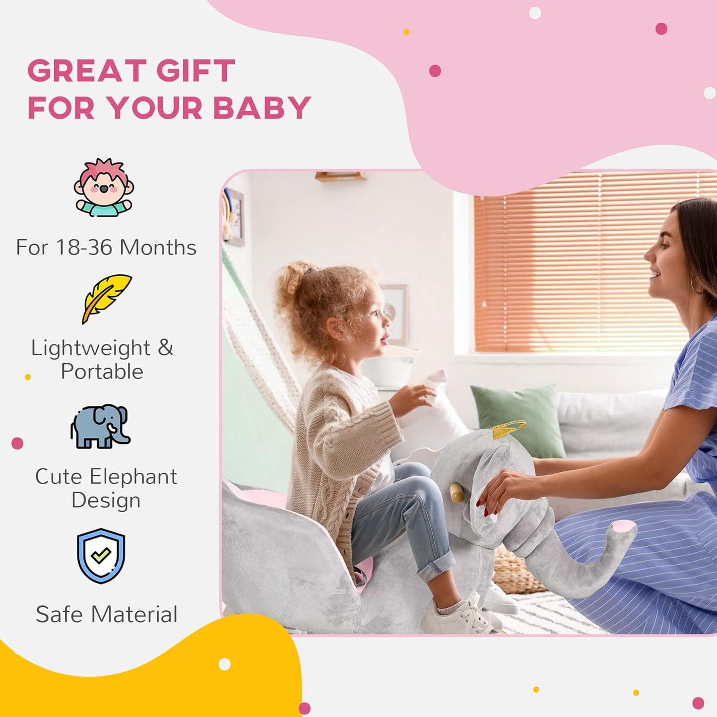 Ellie the Royal Dream Elephant