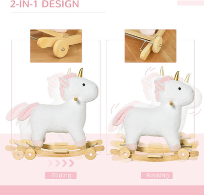 Seraphina the Secret-Garden Unicorn