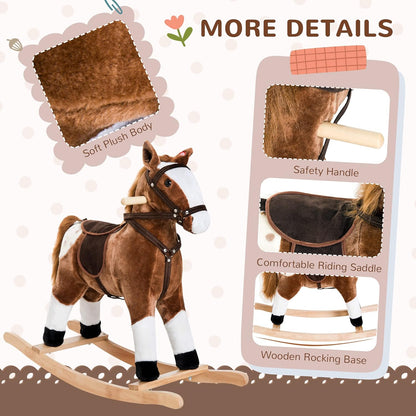 Bucky the Trail-Blazing Bronco