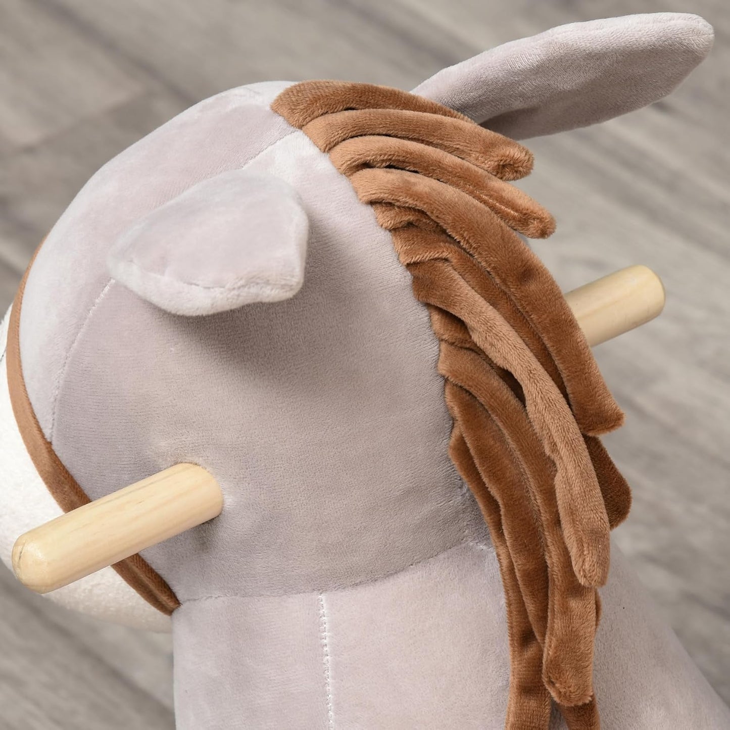 Dinky the Little Donkey