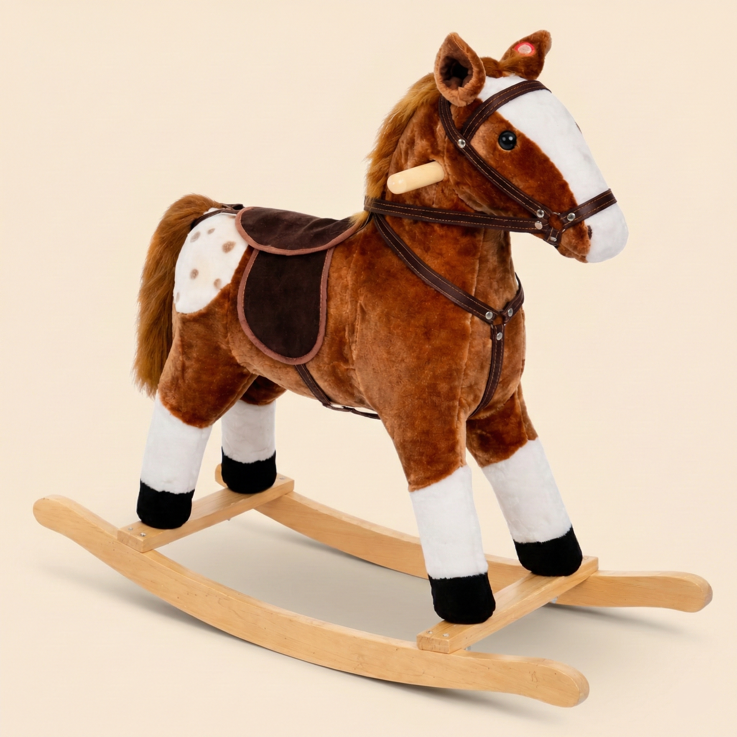 Bucky the Trail-Blazing Bronco