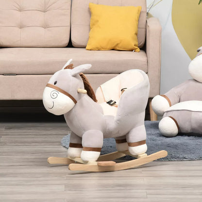 Dinky the Little Donkey