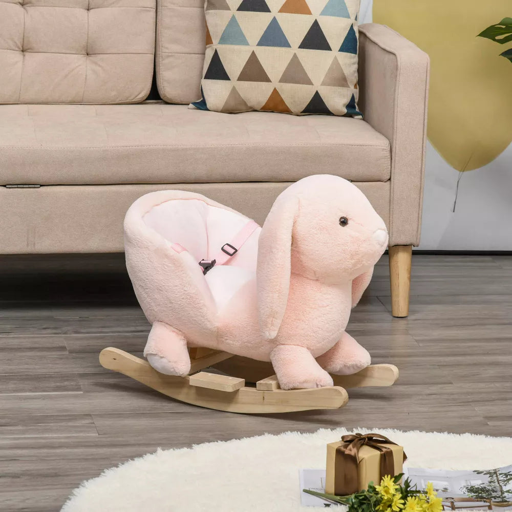 Cotton the Clover-Patch Bunny