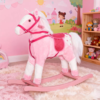 Luna the Dream-Dancer Horse