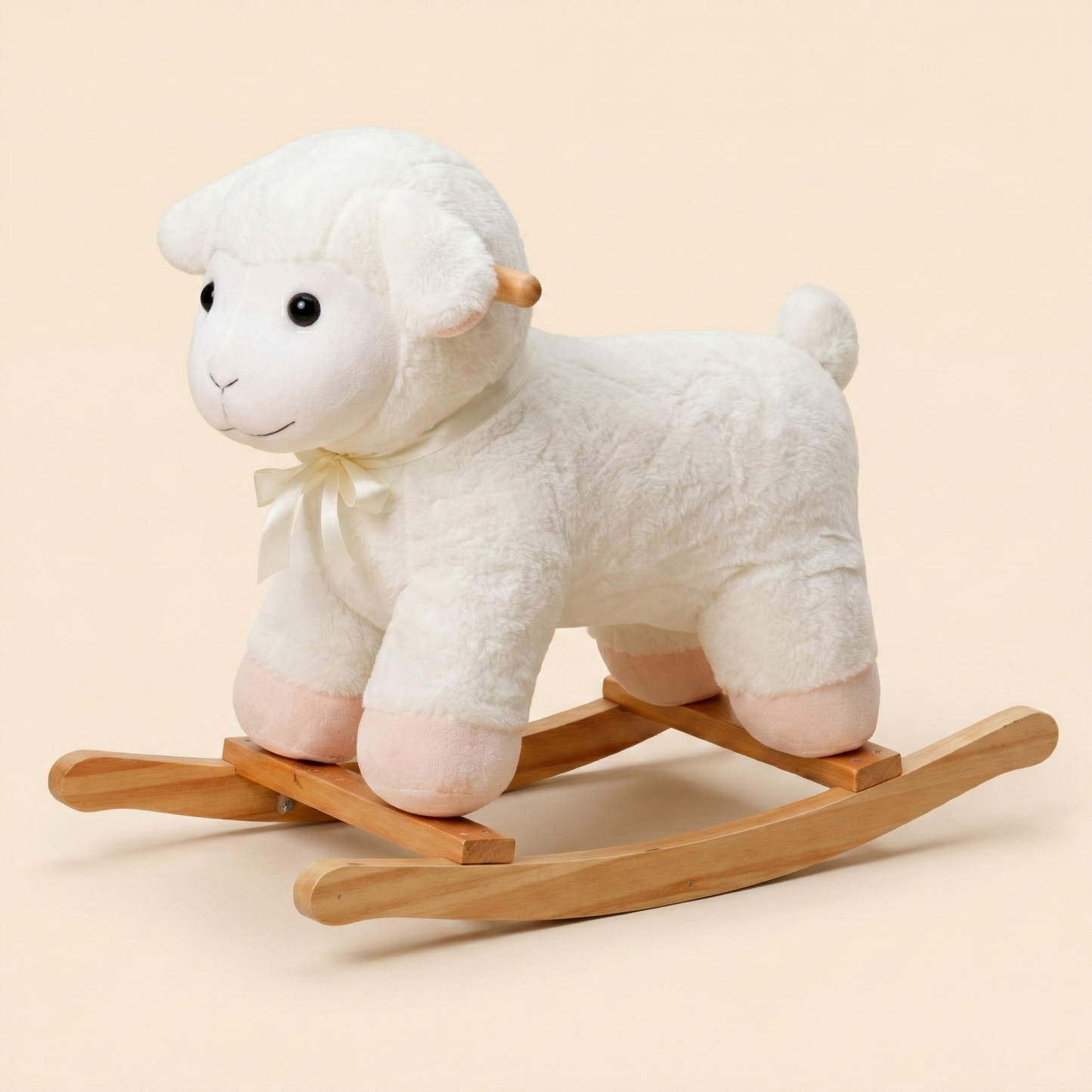 Wooly the Cloud-Walker Lamb