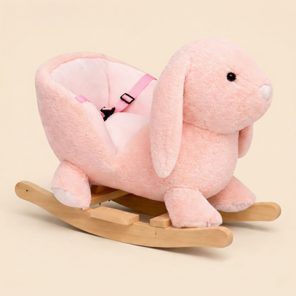 Cotton the Clover-Patch Bunny