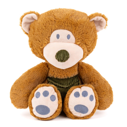 Bucky the Trail-Blazing Bronco