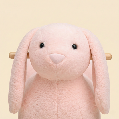 Cotton the Clover-Patch Bunny