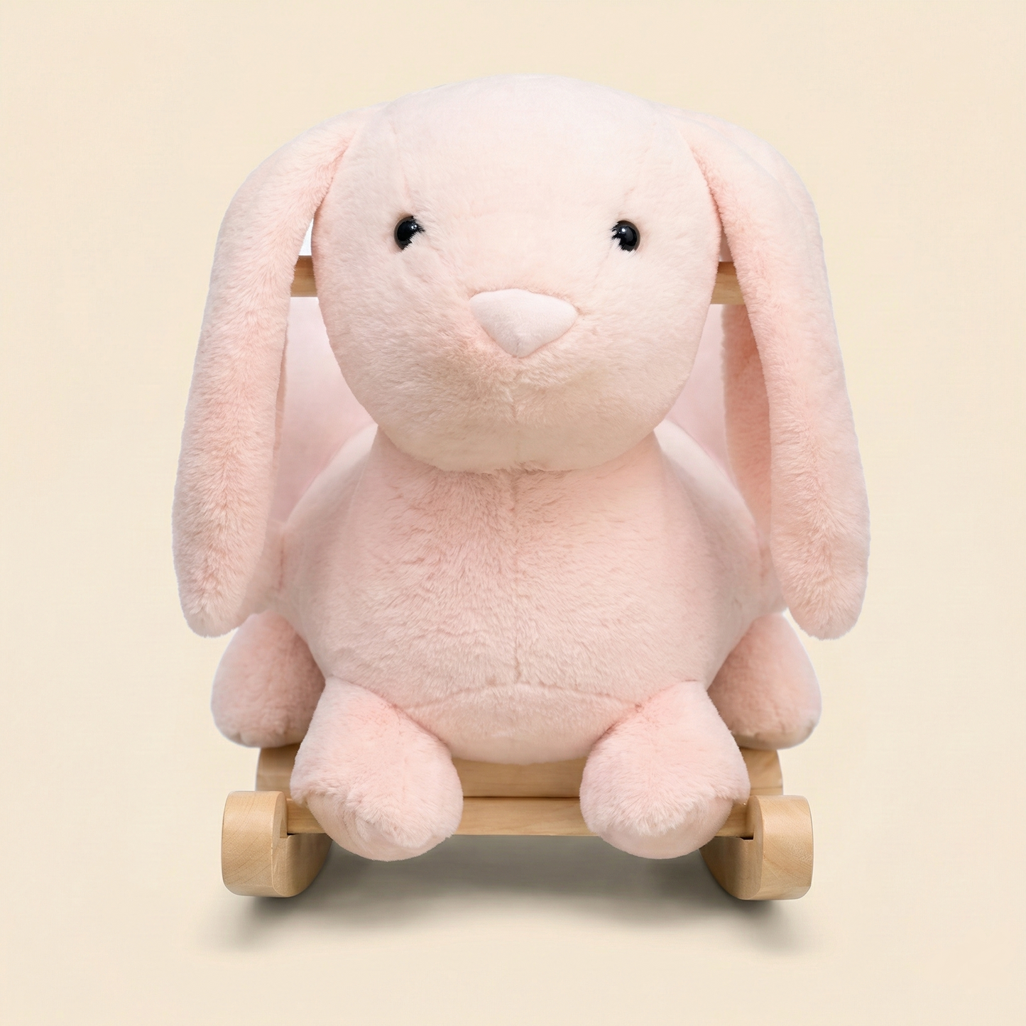 Cotton the Clover-Patch Bunny