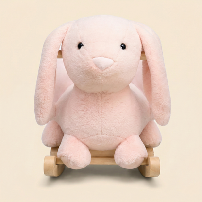 Cotton the Clover-Patch Bunny