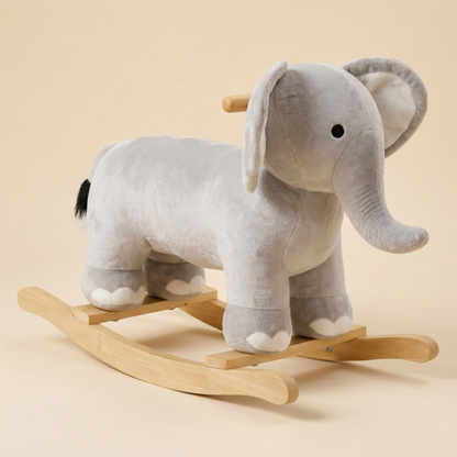 Ello the Star-Gazer Elephant