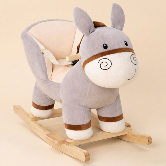 Dinky the Little Donkey