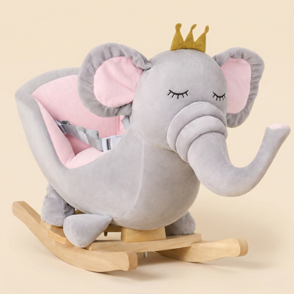 Ellie the Royal Dream Elephant
