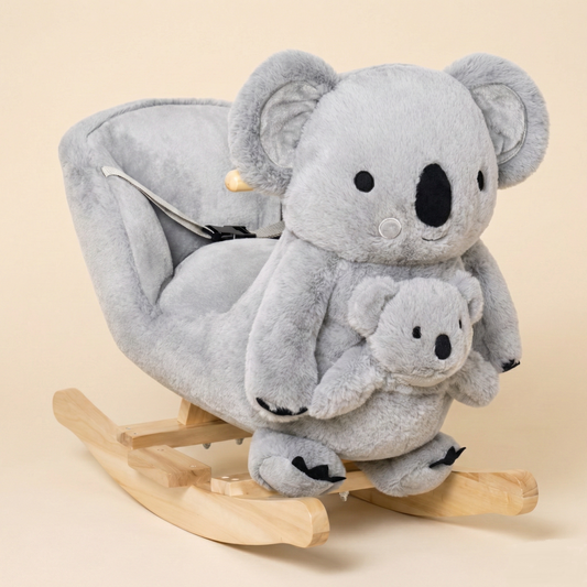 Koda the Cuddly Koala