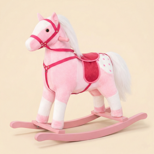 Luna the Dream-Dancer Horse