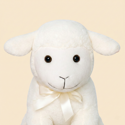 Wooly the Cloud-Walker Lamb