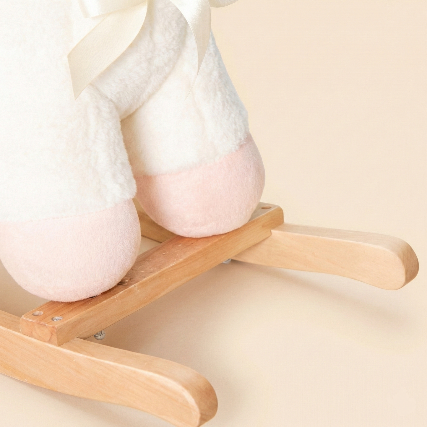 Wooly the Cloud-Walker Lamb