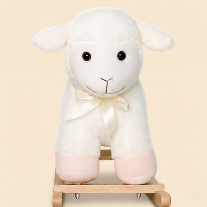 Wooly the Cloud-Walker Lamb